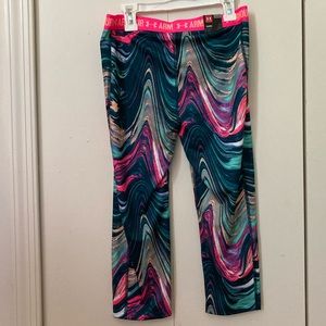 Kids Capri Leggings